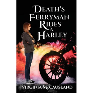 Death's Ferryman Rides A Harley