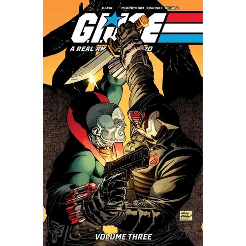 G.I. Joe: A Real American Hero! Vol. 3