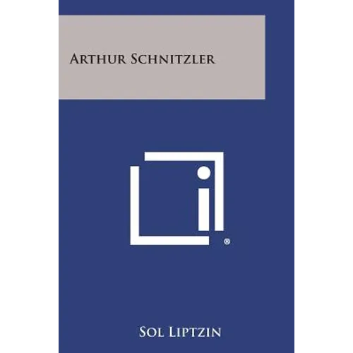 Arthur Schnitzler
