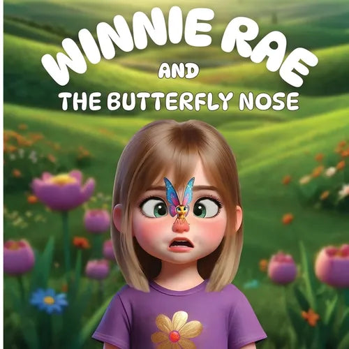 Winnie Rae and the Butterfly Nose