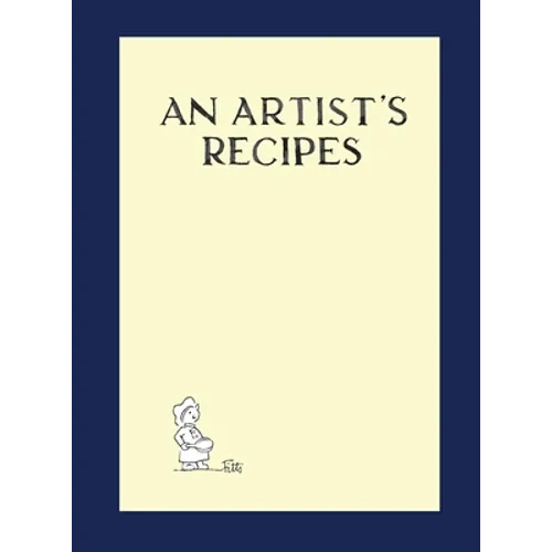 An Artist's Recipes