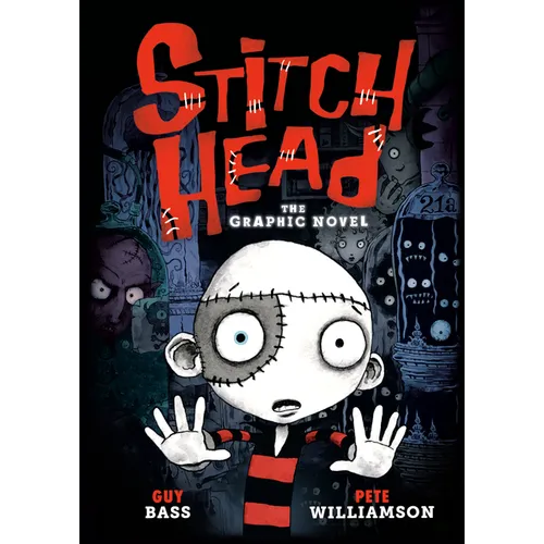 Stitch Head: The Graphic Novel