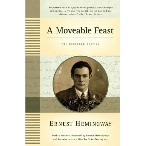 A Moveable Feast: The Restored Edition