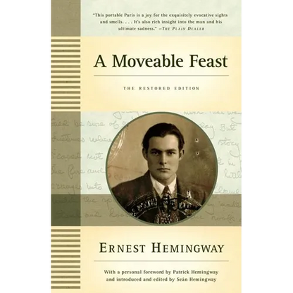 A Moveable Feast: The Restored Edition