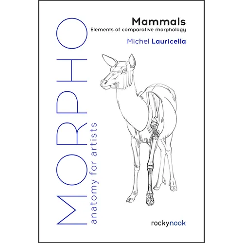 Morpho: Mammals: Elements of Comparative Morphology