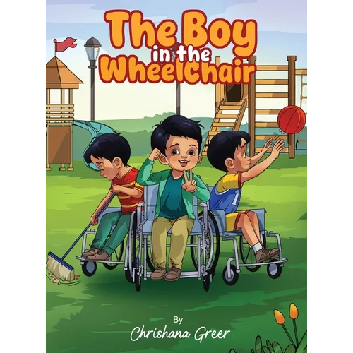 The Boy in the Wheelchair