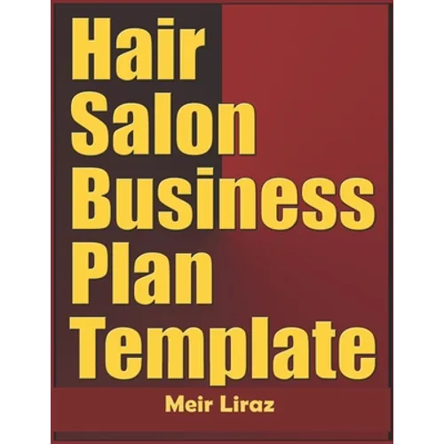 Hair Salon Business Plan Template