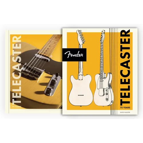 Fender Telecaster: 75 Years
