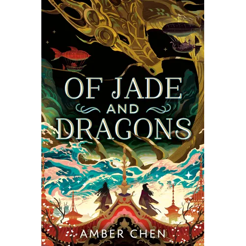 Of Jade and Dragons