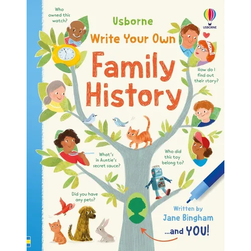 Write Your Own Family History