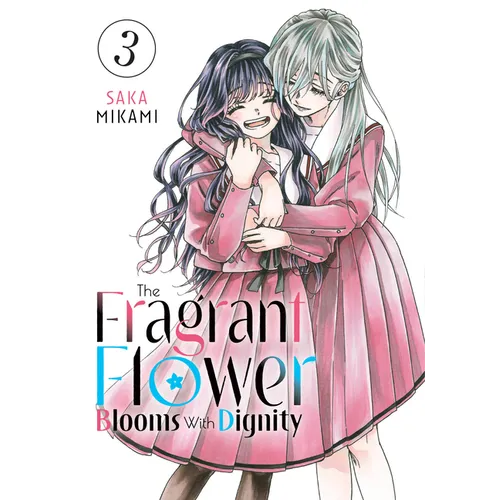 The Fragrant Flower Blooms with Dignity 3