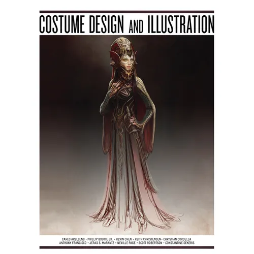 Costume Design and Illustration