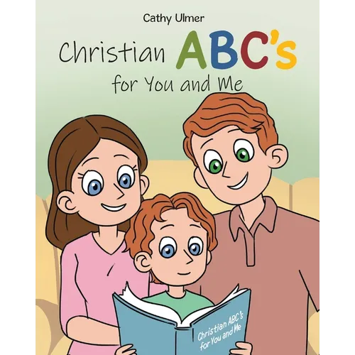 Christian ABC's for You and Me