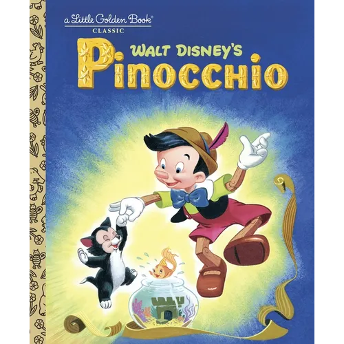 Pinocchio (Disney Classic)