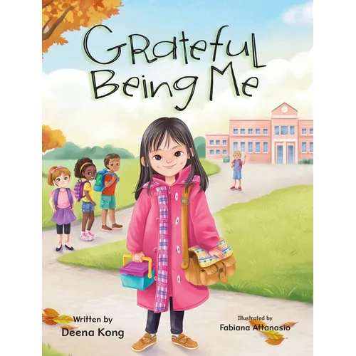 Grateful Being Me