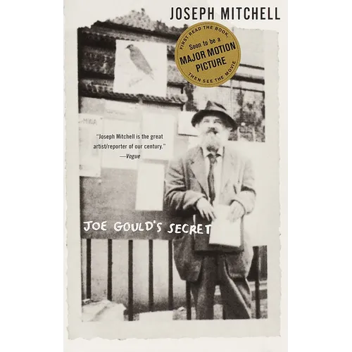 Joe Gould's Secret