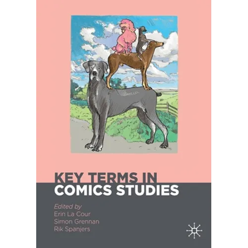 Key Terms in Comics Studies