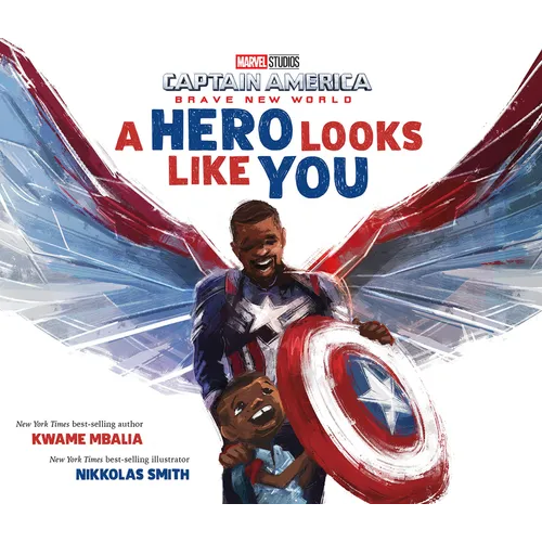 Captain America: Brave New World: A Hero Looks Like You