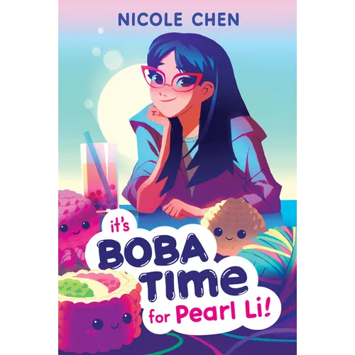 It's Boba Time for Pearl Li!