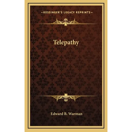 Telepathy