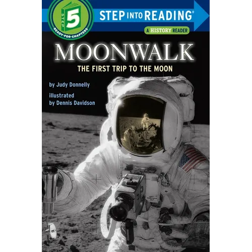Moonwalk: The First Trip to the Moon
