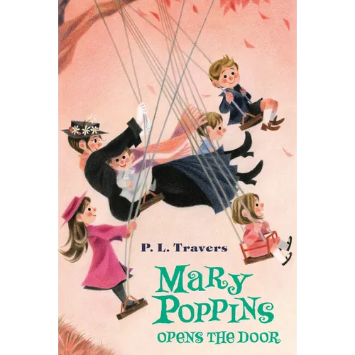 Mary Poppins Opens the Door