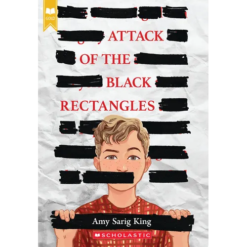 Attack of the Black Rectangles (Scholastic Gold)