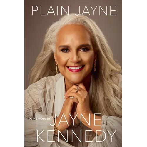 Plain Jayne: A Memoir